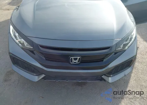 2018 Honda Civic Lx из США, поврежденный, VIN SHHFK7H21JU219330